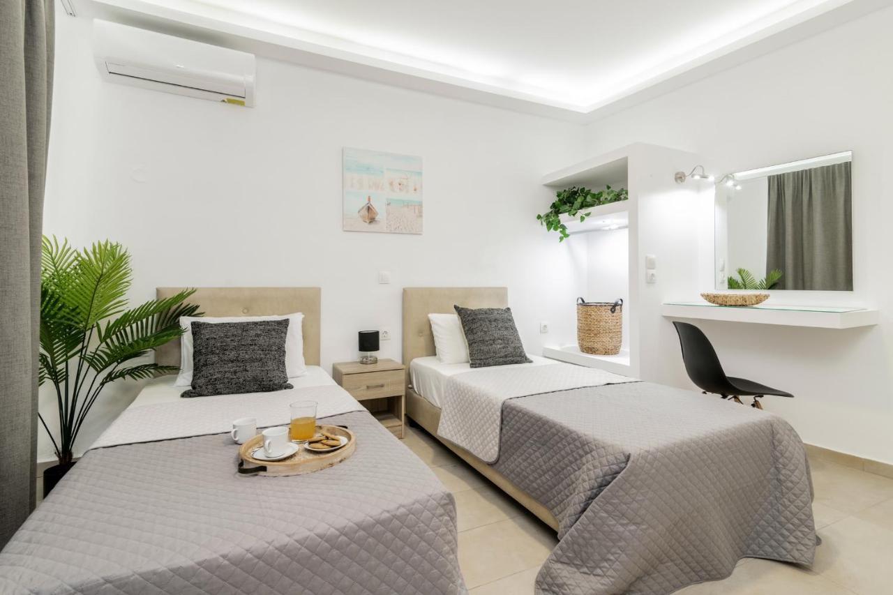 Rivulet Apartments Laganas Luaran gambar