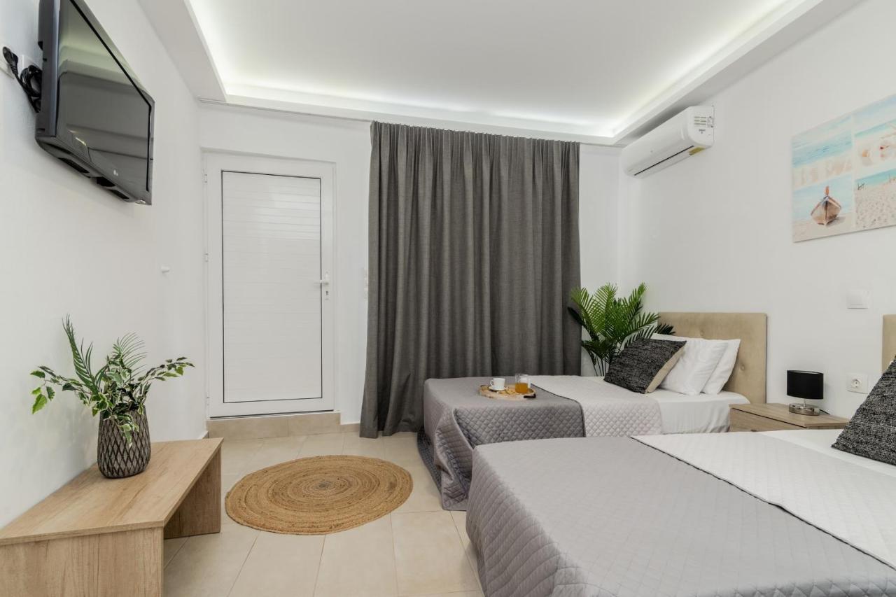 Rivulet Apartments Laganas Luaran gambar