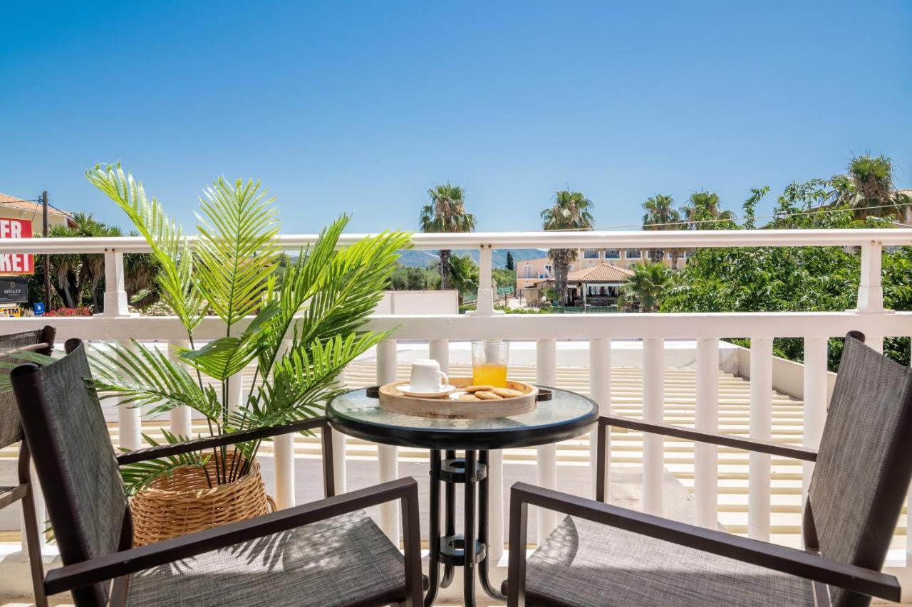 Rivulet Apartments Laganas Luaran gambar