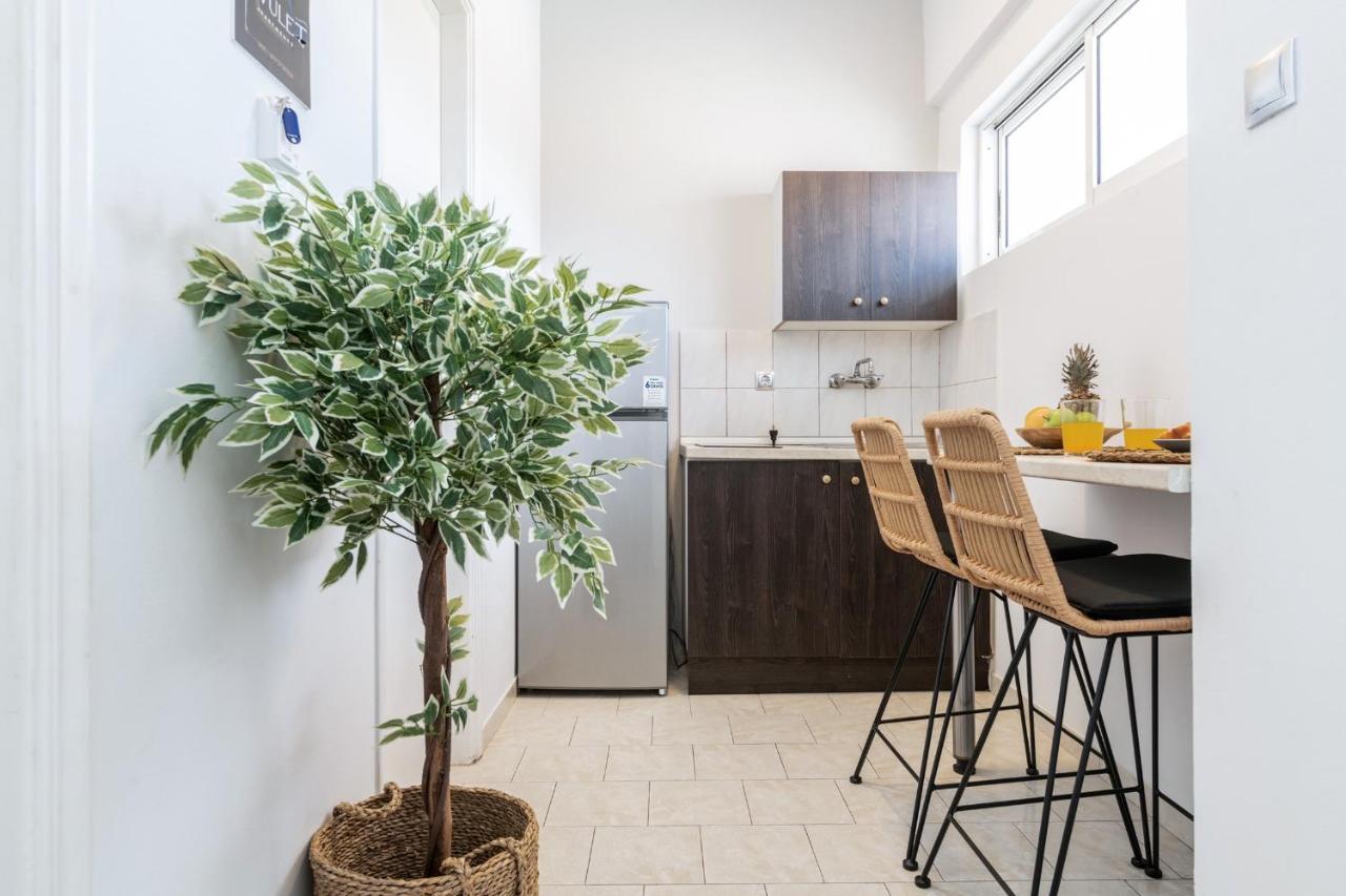 Rivulet Apartments Laganas Luaran gambar