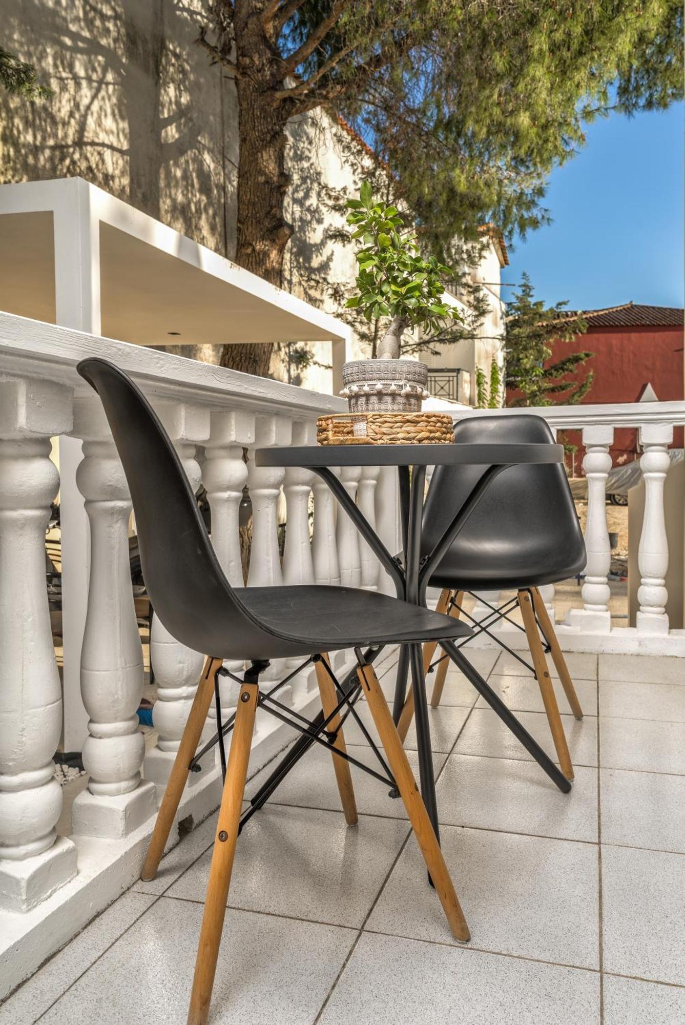 Rivulet Apartments Laganas Luaran gambar