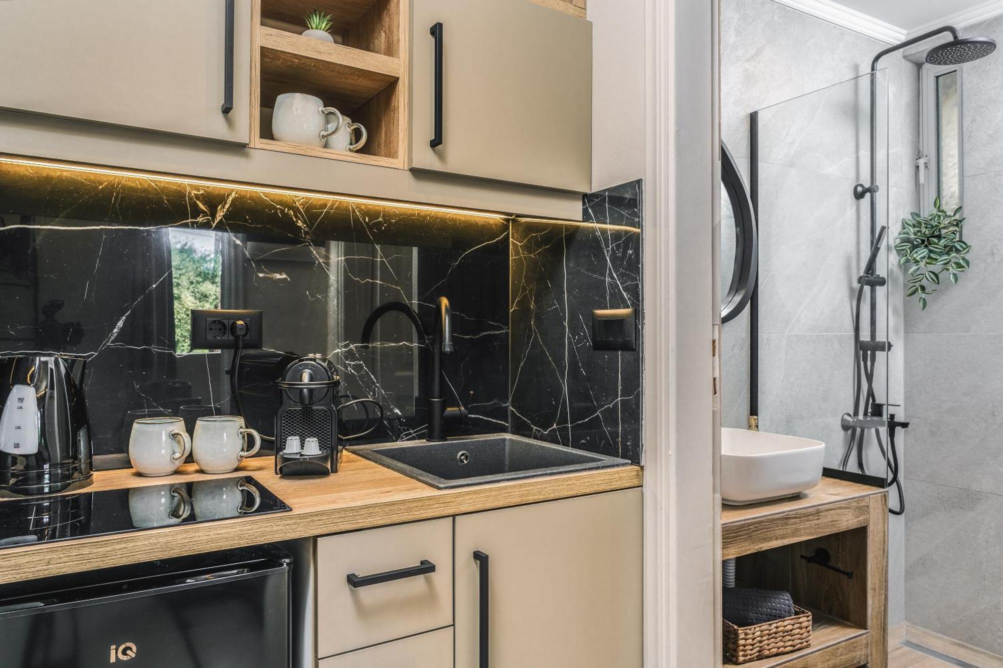 Rivulet Apartments Laganas Luaran gambar